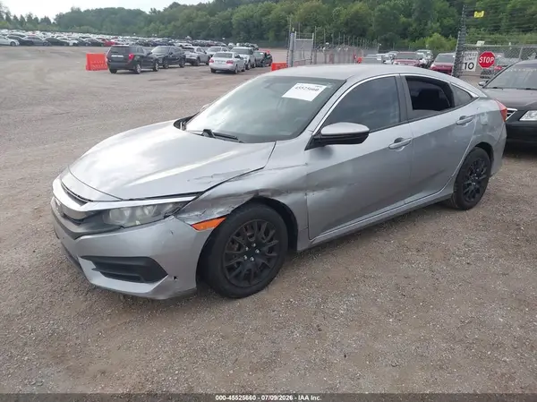 19XFC2F57GE068913 2016 HONDA CIVIC - Image 2