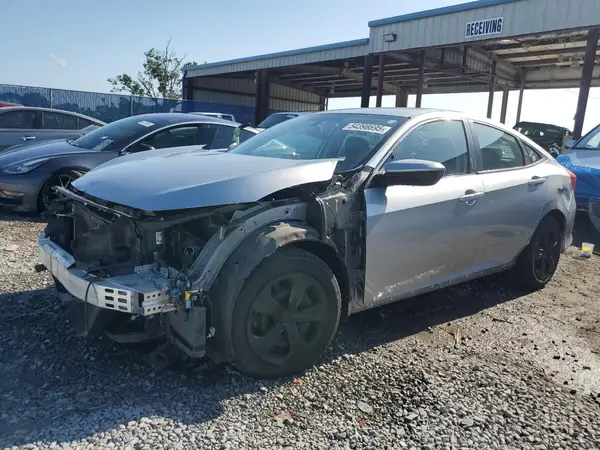 19XFC2F57GE068989 2016 HONDA CIVIC - Image 1