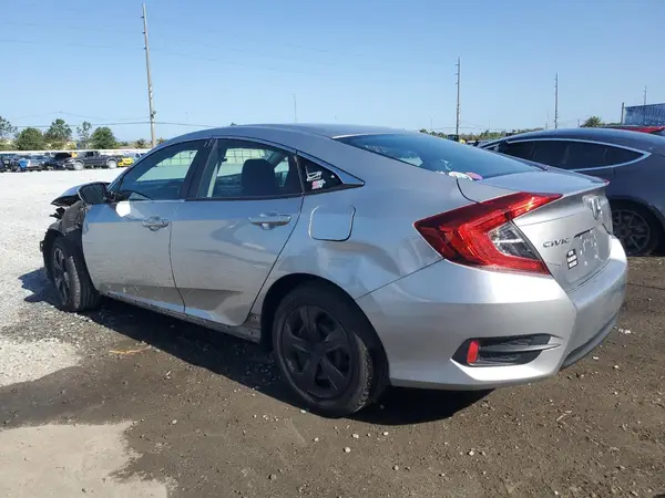 19XFC2F57GE068989 2016 HONDA CIVIC - Image 2