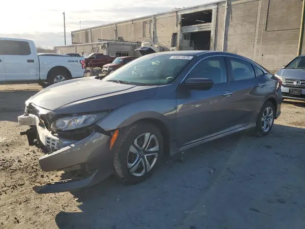 19XFC2F57GE069253 2016 HONDA CIVIC - Image 1