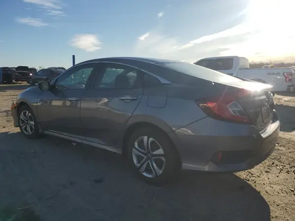 19XFC2F57GE069253 2016 HONDA CIVIC - Image 2
