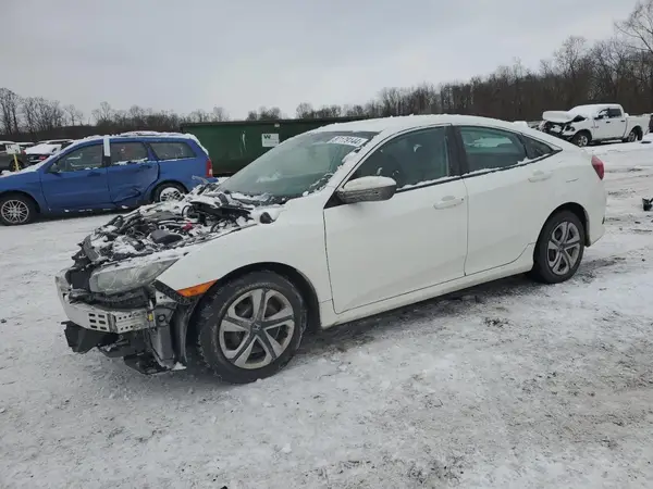 19XFC2F57GE069544 2016 HONDA CIVIC - Image 1