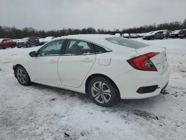 19XFC2F57GE069544 2016 HONDA CIVIC - Image 2