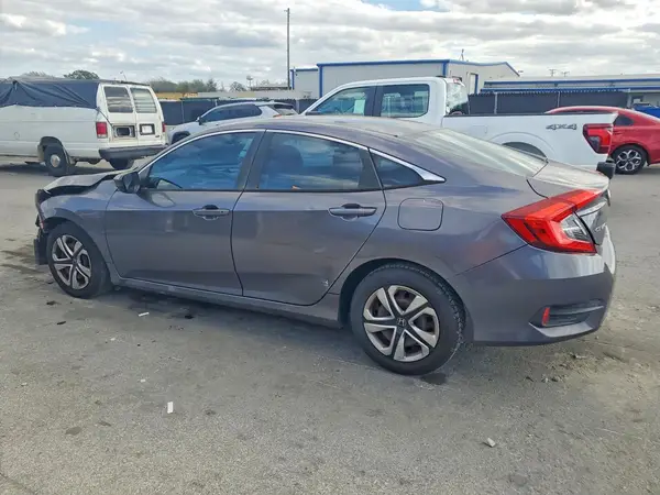 19XFC2F57GE070435 2016 HONDA CIVIC - Image 2