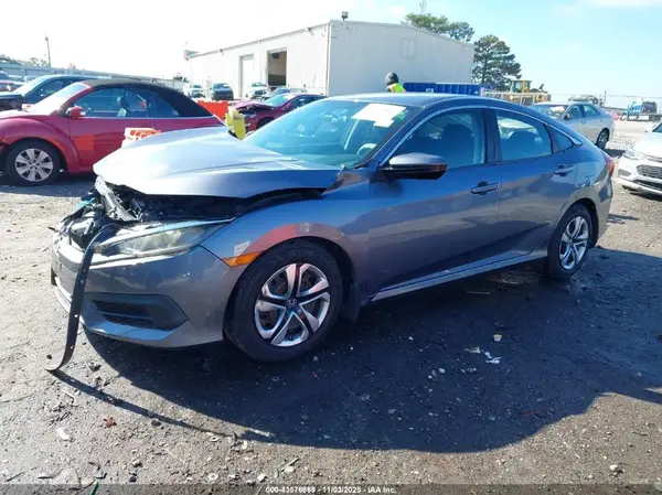 19XFC2F57GE071973 2016 HONDA CIVIC - Image 2