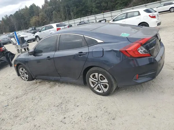 19XFC2F57GE072041 2016 HONDA CIVIC - Image 2