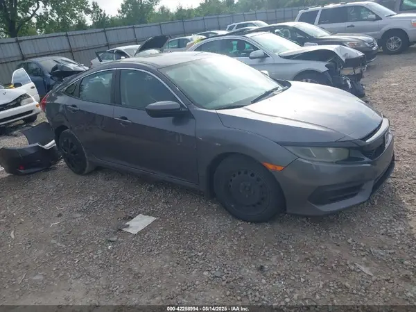 19XFC2F57GE074114 2016 HONDA CIVIC - Image 1