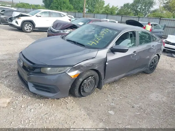 19XFC2F57GE074114 2016 HONDA CIVIC - Image 2