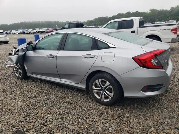 19XFC2F57GE076249 2016 HONDA CIVIC - Image 2