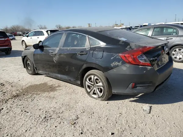 19XFC2F57GE076591 2016 HONDA CIVIC - Image 2