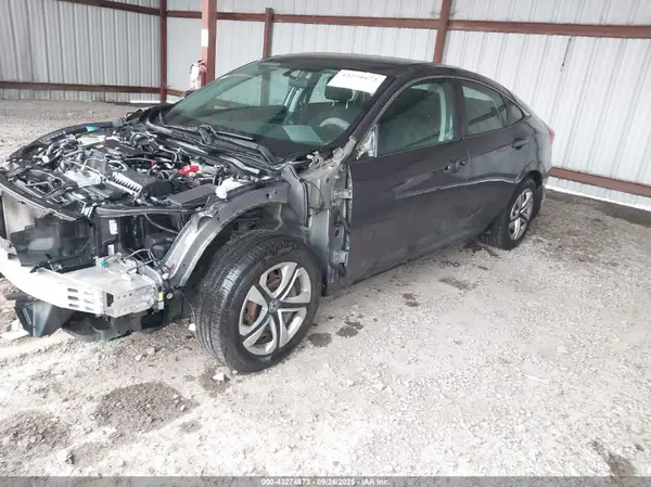 19XFC2F57GE076963 2016 HONDA CIVIC - Image 2