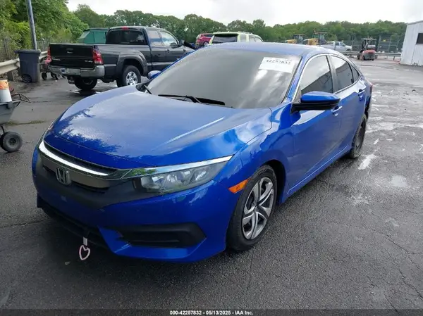19XFC2F57GE079653 2016 HONDA CIVIC - Image 2