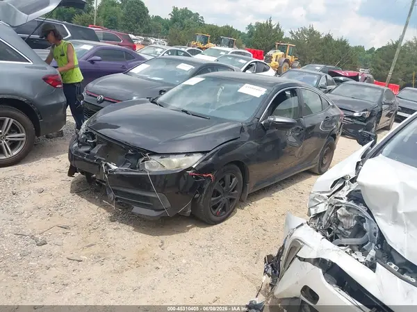 19XFC2F57GE080284 2016 HONDA CIVIC - Image 2