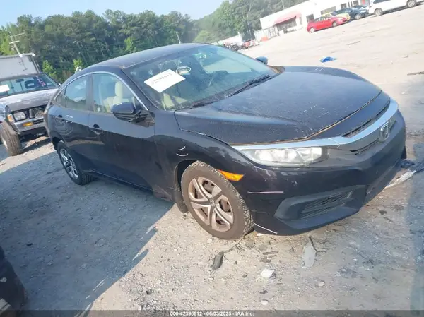 19XFC2F57GE080351 2016 HONDA CIVIC - Image 1