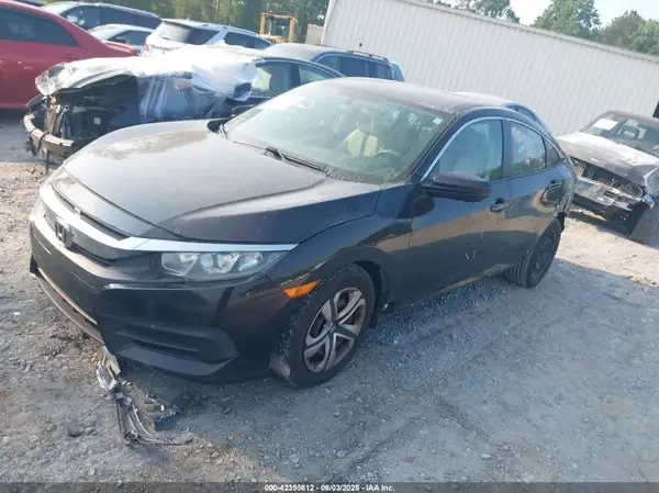 19XFC2F57GE080351 2016 HONDA CIVIC - Image 2