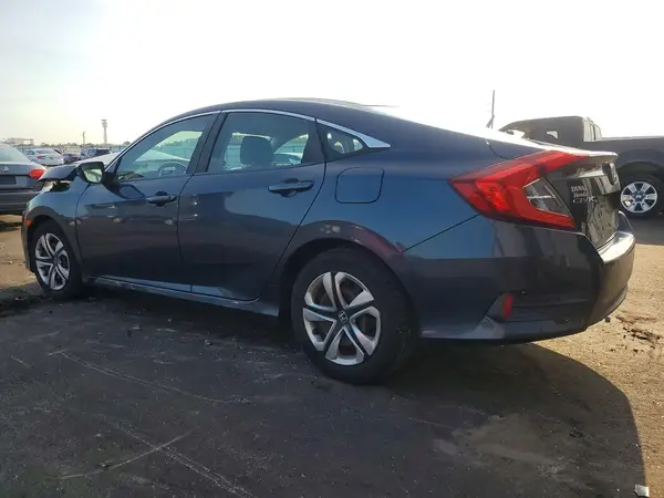 19XFC2F57GE080690 2016 HONDA CIVIC - Image 2