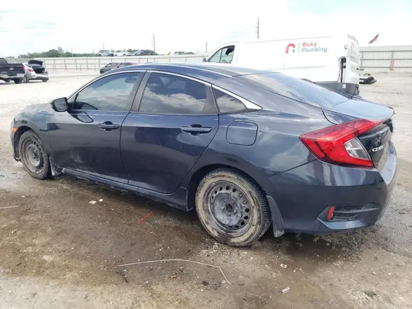 19XFC2F57GE080706 2016 HONDA CIVIC - Image 2