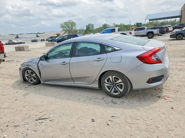 19XFC2F57GE081337 2016 HONDA CIVIC - Image 2