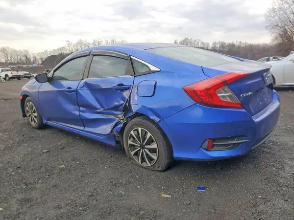 19XFC2F57GE081354 2016 HONDA CIVIC - Image 2