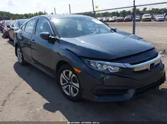 19XFC2F57GE082715 2016 HONDA CIVIC