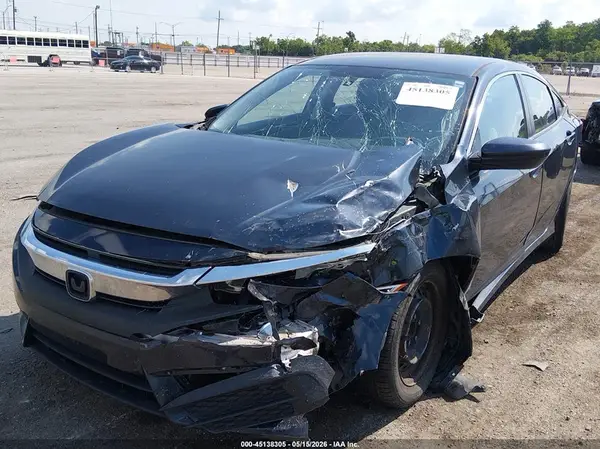 19XFC2F57GE082715 2016 HONDA CIVIC - Image 2