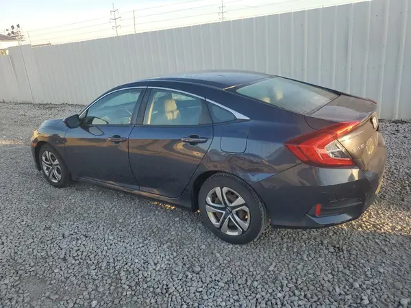 19XFC2F57GE082777 2016 HONDA CIVIC - Image 2