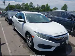 19XFC2F57GE083511 2016 HONDA CIVIC