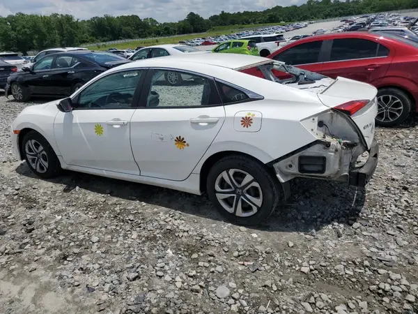 19XFC2F57GE083573 2016 HONDA CIVIC - Image 2