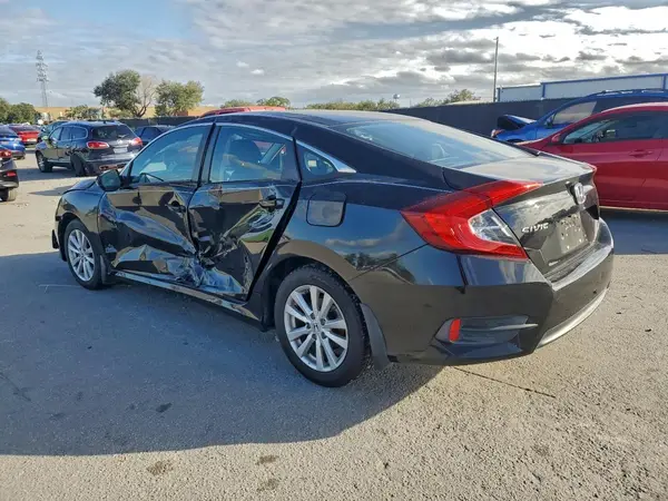 19XFC2F57GE083962 2016 HONDA CIVIC - Image 2
