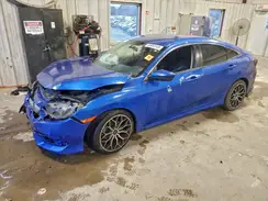 19XFC2F57GE084884 2016 HONDA CIVIC