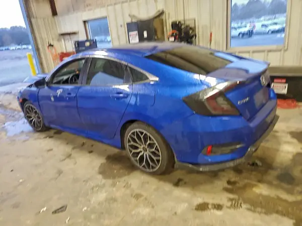 19XFC2F57GE084884 2016 HONDA CIVIC - Image 2