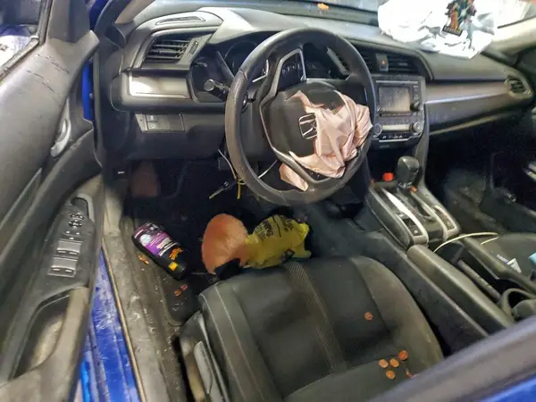 19XFC2F57GE084884 2016 HONDA CIVIC - Image 8
