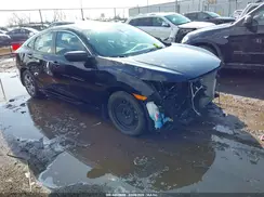 19XFC2F57GE085422 2016 HONDA CIVIC
