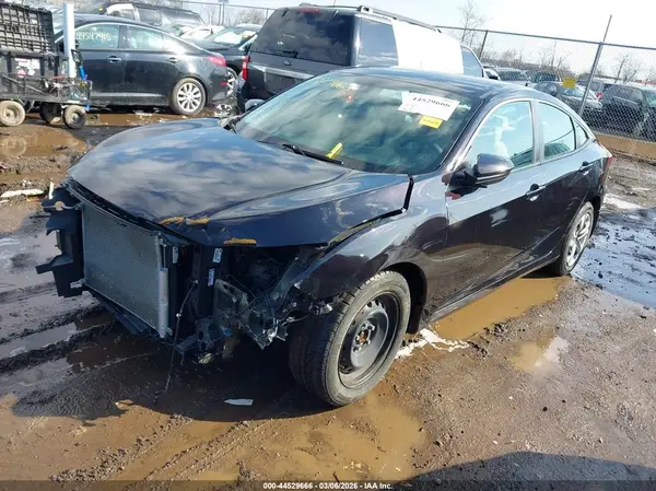 19XFC2F57GE085422 2016 HONDA CIVIC - Image 2