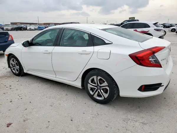 19XFC2F57GE085467 2016 HONDA CIVIC - Image 2