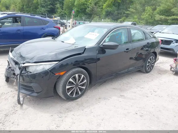 19XFC2F57GE085677 2016 HONDA CIVIC - Image 2