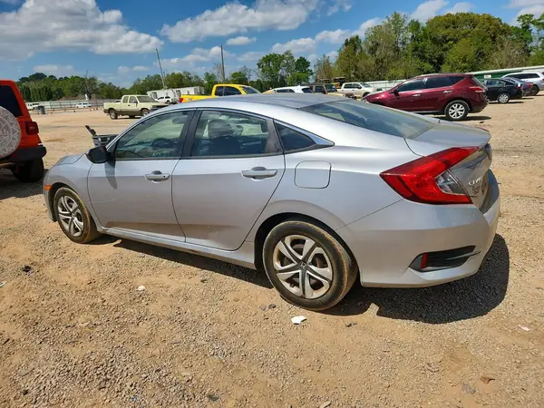 19XFC2F57GE085808 2016 HONDA CIVIC - Image 2