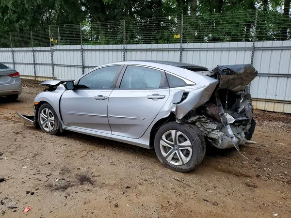 19XFC2F57GE086053 2016 HONDA CIVIC - Image 2
