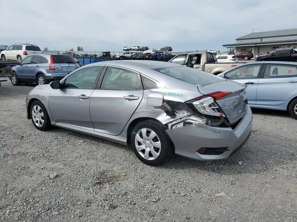 19XFC2F57GE086554 2016 HONDA CIVIC - Image 2