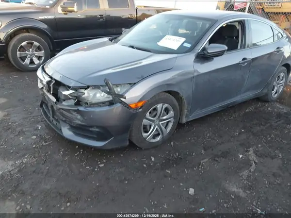 19XFC2F57GE087901 2016 HONDA CIVIC - Image 2