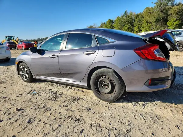 19XFC2F57GE087915 2016 HONDA CIVIC - Image 2