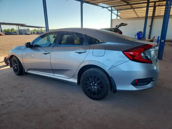 19XFC2F57GE088143 2016 HONDA CIVIC - Image 2