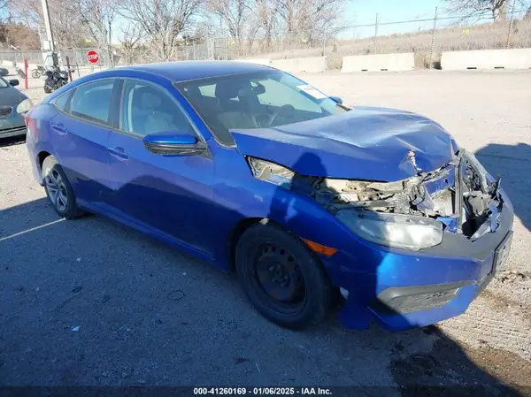 19XFC2F57GE088756 2016 HONDA CIVIC - Image 1