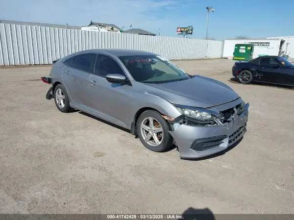 19XFC2F57GE090149 2016 HONDA CIVIC - Image 1