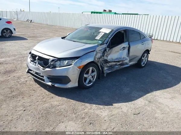 19XFC2F57GE090149 2016 HONDA CIVIC - Image 2
