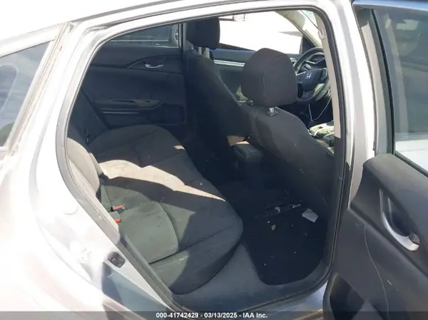 19XFC2F57GE090149 2016 HONDA CIVIC - Image 8