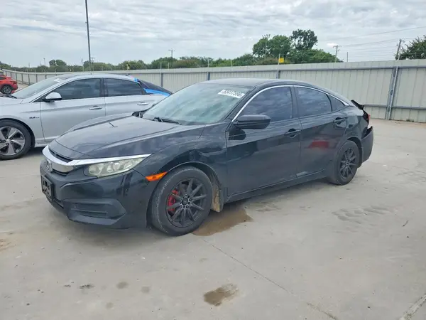 19XFC2F57GE090619 2016 HONDA CIVIC - Image 1