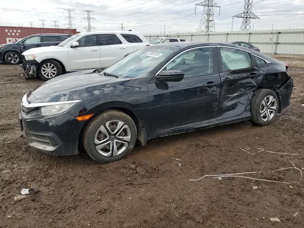 19XFC2F57GE091060 2016 HONDA CIVIC - Image 1
