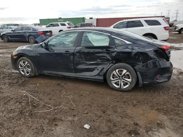 19XFC2F57GE091060 2016 HONDA CIVIC - Image 2
