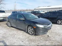 19XFC2F57GE091074 2016 HONDA CIVIC